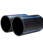 HDPE 100 BORULAR