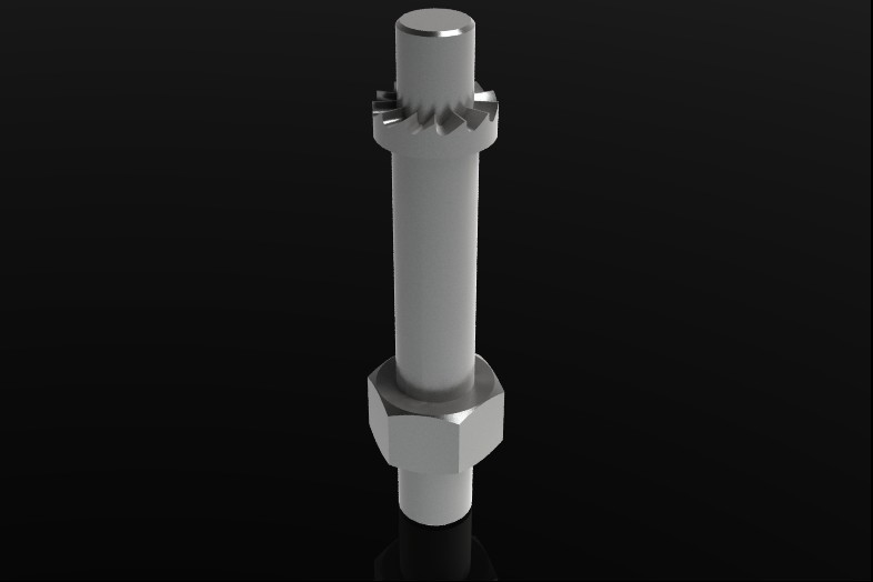 VKS İzolatör Demiri